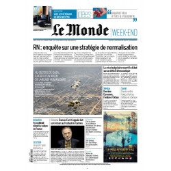 Le Monde papier n° 24659 daté 13 avril 2024