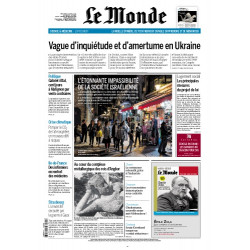 Le Monde papier n° 24662 daté 17 avril 2024