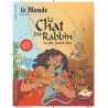 Le Chat du Rabbin vu par Joann Sfar