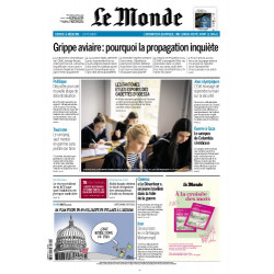 Le Monde papier n° 24668 daté 24 avril 2024