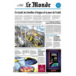 Le Monde papier n° 24669 daté 25 avril 2024