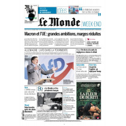 Le Monde papier n° 24671 daté 27 avril 2024