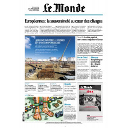 Le Monde papier n° 24673 daté 30 avril 2024