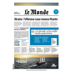 Le Monde papier n° 24684 daté 14 mai 2024