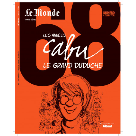 Mai 68 : Cabu lance le grand Duduche