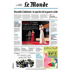 Le Monde papier n° 24686 daté 16 mai 2024