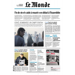 Le Monde papier n° 24696 daté 28 mai 2024