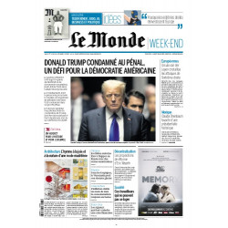 Le Monde papier n° 24700 daté 01 juin 2024