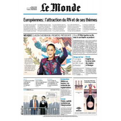 Le Monde papier n° 24702 daté 04 juin 2024