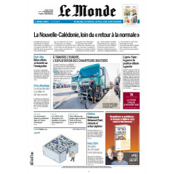 Le Monde papier n° 24704 daté 06 juin 2024