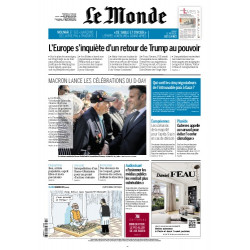 Le Monde papier n° 24705 daté 07 juin 2024