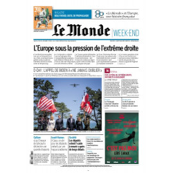 Le Monde papier n° 24706 daté 08 juin 2024