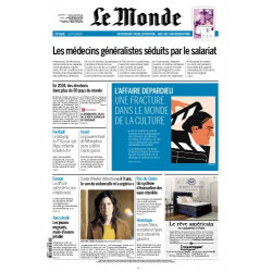 Le Monde papier n° 24576 daté 08 janvier 2024