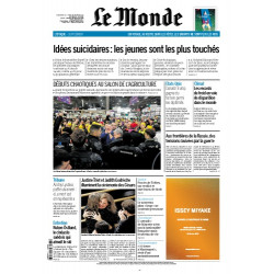 Le Monde papier n° 24618 daté 26 février 2024