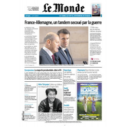 Le Monde papier n° 24630 daté 11 mars 2024