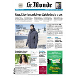 Le Monde papier n° 24636 daté 18 mars 2024