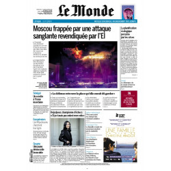 Le Monde papier n° 24642 daté 25 mars 2024