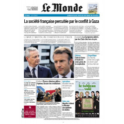 Le Monde papier n° 24672 daté 29 avril 2024