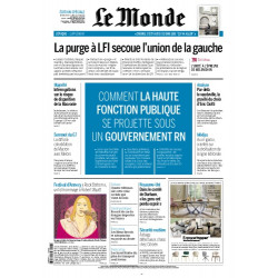 Le Monde papier n° 24713 daté 17 juin 2024