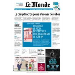 Le Monde papier n° 24715 daté 19 juin 2024