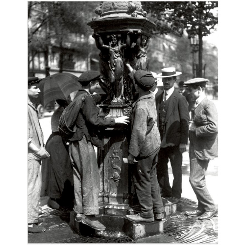 L'eau dans la ville