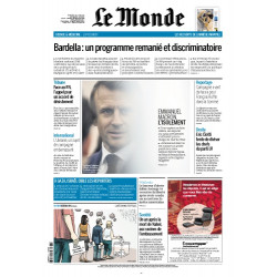 Le Monde papier n° 24721 daté 26 juin 2024