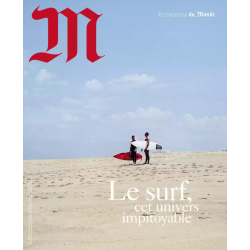 Affiche M le Mag n°201