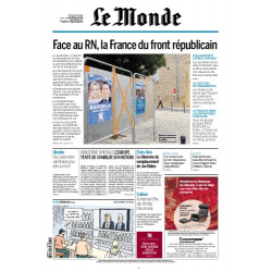 Le Monde papier n° 24728 daté 04 juillet 2024