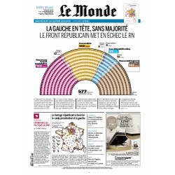 Le Monde papier n° 24732 daté 09 juillet 2024