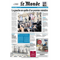 Le Monde papier n° 24733 daté 10 juillet 2024