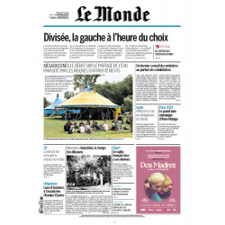 Le Monde papier n° 24740 daté 18 juillet 2024