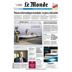 Le Monde papier n° 24743 daté 22 juillet 2024