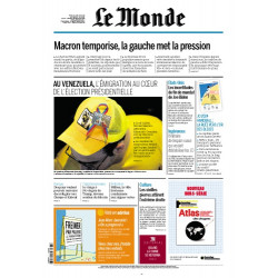 Le Monde papier n° 24746 daté 25 juillet 2024