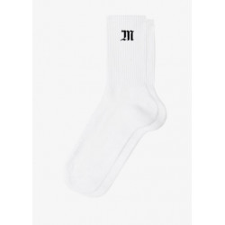 Chaussettes blanches Le Monde