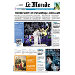 Le Monde papier n° 24751 daté 31 juillet 2024