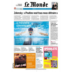 Le Monde papier n° 24753 daté 02 août 2024