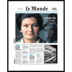 La mort de Simone Veil