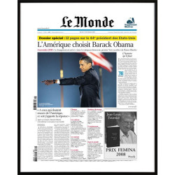 L'élection de Barack Obama