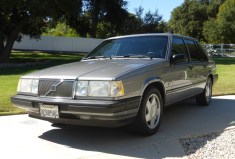 No Reserve: 22-Years-Owned 1992 Volvo 940 GL