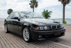 No Reserve: 2003 BMW 540i M Sport