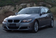 No Reserve: 2011 BMW 328i Sports Wagon