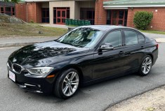 No Reserve: 2012 BMW 328i Sedan 6-Speed