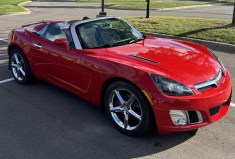 No Reserve: Modified 42k-Mile 2008 Saturn Sky Red Line 5-Speed