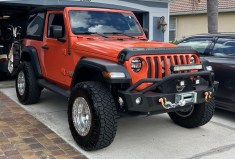 2019 Jeep Wrangler Sport 6-Speed