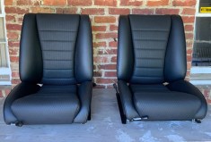 No Reserve: Recaro Sport Seats for Porsche 911