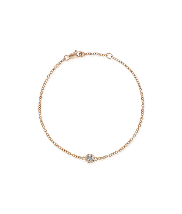 Aura Solitaire Bracelet