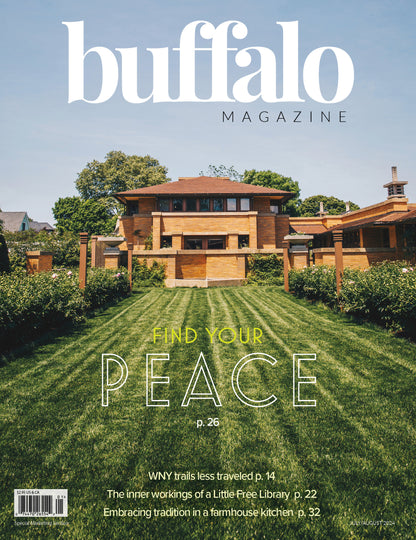 Buffalo Magazine