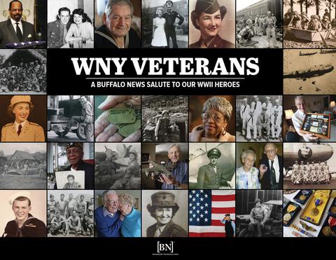 WNY Veterans: A Buffalo News Salute to our WWII Heroes