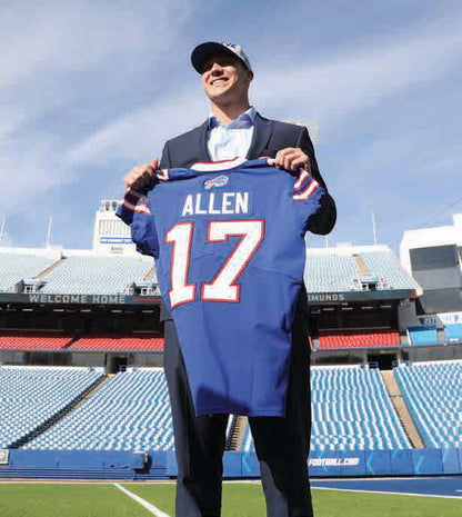 Josh Allen - Built For Buffalo