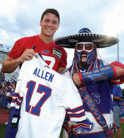 Josh Allen - Built For Buffalo